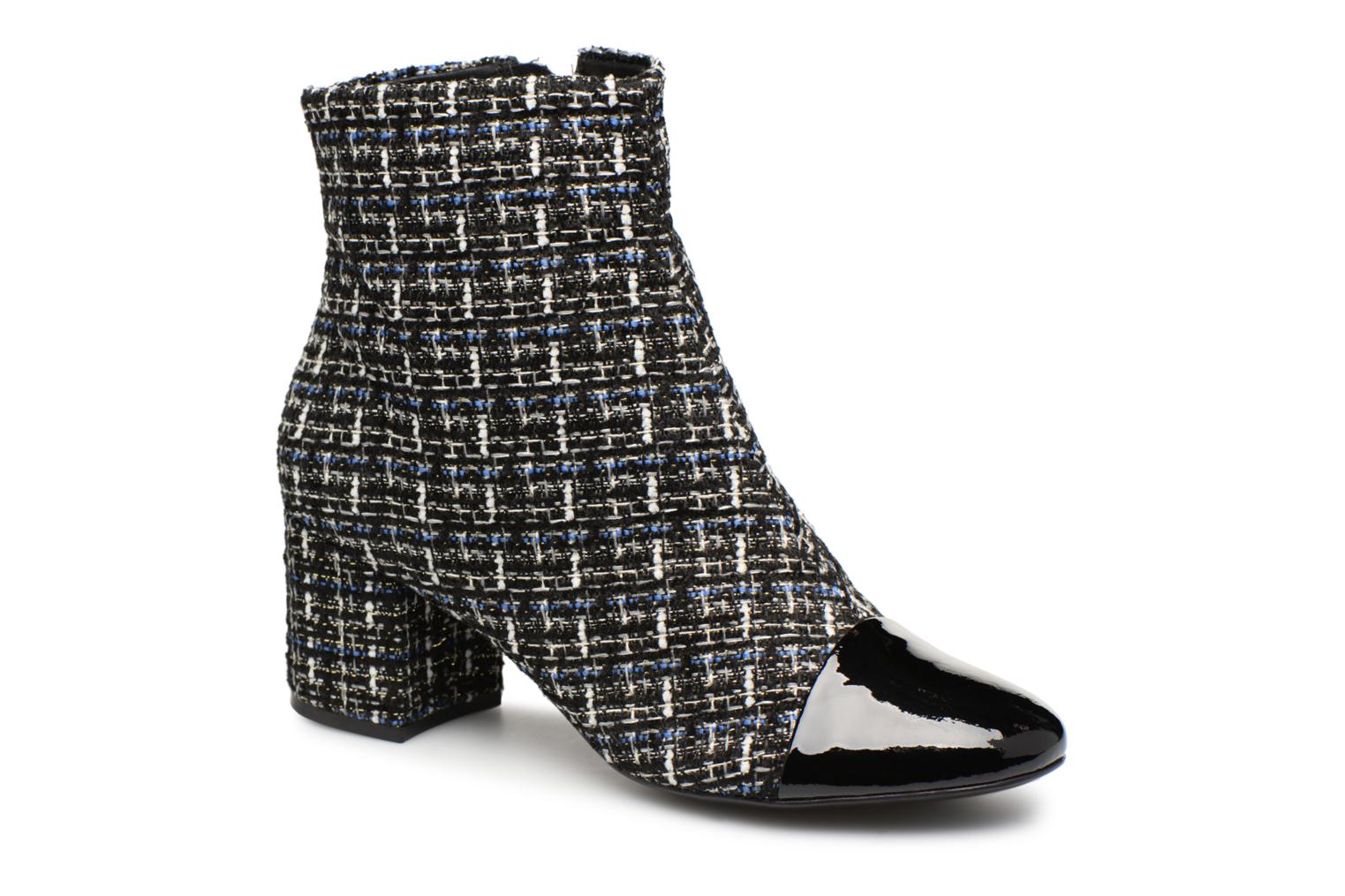 COSMOPARIS ANI/TWEED (Multicolore) - Bottines et boots chez COSMOPARIS ANI/TWEED ANI/TWEED ANI/TWEED (Multicolore) - Bottines et boots chez 1d1897